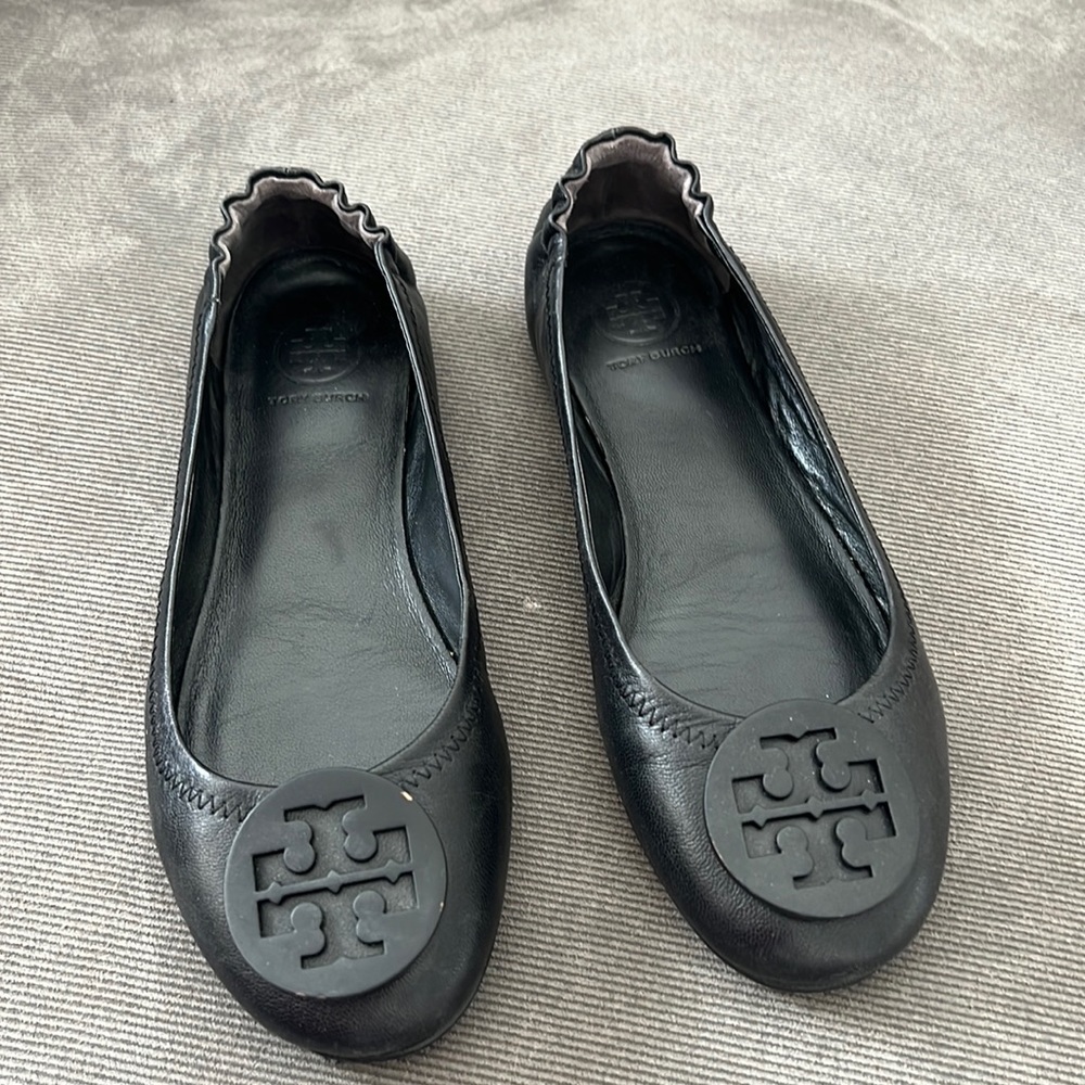 Tory Burch ballerina flats